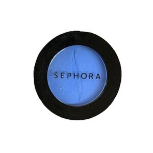 Sephora Single Eyeshadow #72 It-Blue Long-Wear Paraben-Free Discontinued NWT
